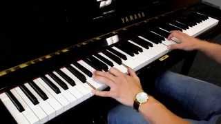 Linkin Park  Leave Out All The Rest Piano Cover [upl. by Eberhard]