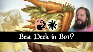 Boros Tokens  BO1 Bloomburrow Standard  MTG Arena Gameplay [upl. by Yenaffit]