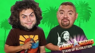 Dustin Ybarra  Gabriel Iglesias Presents StandUp Revolution Season 2 [upl. by Anjela]