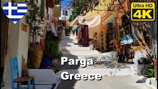 Exploring The Magic Of Parga Greece  Парга Грчка [upl. by Agripina]