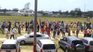 Bullfinch Competition Trinidad 04052014 [upl. by Nerine]