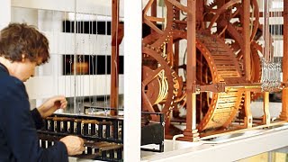 Improvising on a 500 Year old Music Instrument  The Carillon [upl. by Yeldah]