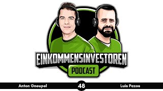 Einkommensinvestoren Der 30ProzentSteuerspareffekt  Folge 48 [upl. by Adnicul]