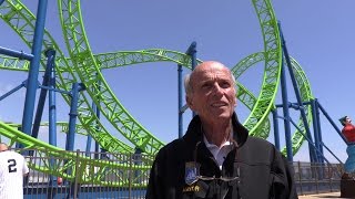 Hydrus  Anthony Vaz interview Casino Pier [upl. by Samuela]