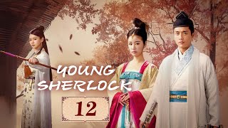 【Multi Sub】Young Sherlock EP12  jinyong Chinese Talented Detective Di Renjie boscowong wuxia [upl. by Adnirol]