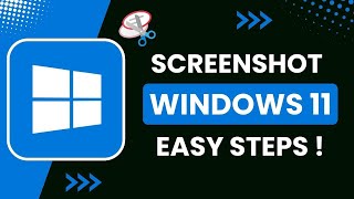 How to Screenshot on Windows 11 [upl. by Notnerb]