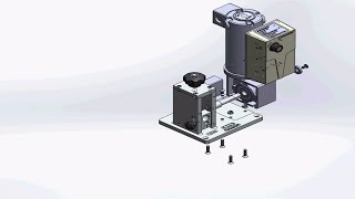 StripMeister E250 Retrofit kit instructions [upl. by Ahsilyt]