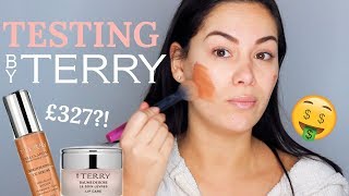 WORTH THE  TESTING BY TERRY FULL FACE MAKEUP  Beautys Big Sister [upl. by Eseila]