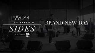 Afgan  Brand New Day Live  Official Video [upl. by Richara]