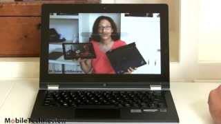 Lenovo IdeaPad Yoga 11S Review [upl. by Allys945]