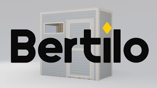 Bertilo Cubo 1 hellgrau easy element system 0 2 [upl. by Goulet]