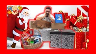 CE CADOURI AM PRIMIT DE CRACIUN  BIG UNBOXING [upl. by Idnerb927]