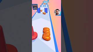 Potato Chips Runner 🥔 Level81 fun mobilegame shortsfeed crush shorts [upl. by Martinsen]