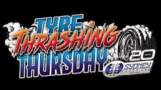 Tyre Thrashing Thursday [upl. by Salguod]