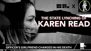 The State Lynching of Karen Read  Microdots x Turtleboy [upl. by Vivie]