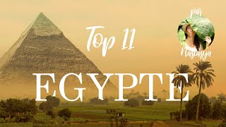 Que voir en Égypte [upl. by Atiugram]