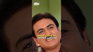 Epic Jethalal  tmkoc comedy relatable shorts comedyvideo funny trendingshorts [upl. by Adnohsek]