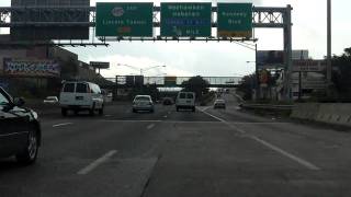 Lincoln Tunnel eastbound [upl. by Emorej]