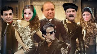 Imran Imran in race 3  Race 3 trailer  Nawaz sharif  Sheikh rasheed new 2018 [upl. by Tnattirb921]