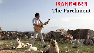 Iron Maiden  The Parchment Acoustic by Thomas Zwijsen  Nylon Maiden [upl. by Rozamond]