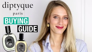 The Ultimate Diptyque BUYING GUIDE [upl. by Arik]