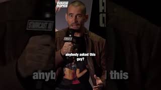 CM Punk On Stone Cold quotWhy The F Hasnt Anyone Asked This Guy To Stun Themquot cmpunk wweshorts [upl. by Chet547]