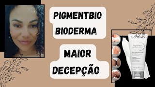 PIGMENTBIO BIODERMA FUNCIONA [upl. by Enitsej461]