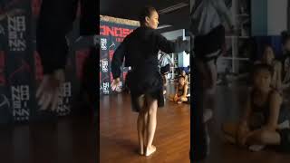 Matatini Ori Workshop with Nonosina shorts dance [upl. by Baniez5]