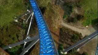 EUROPAPARK Onride HD [upl. by Odidnac]