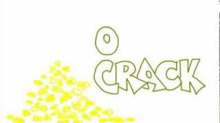 Crack  Os efeitos da droga no organismo [upl. by Breena638]