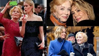 Sarah Paulson And Holland Taylors Most Beautiful Moments [upl. by Venditti]