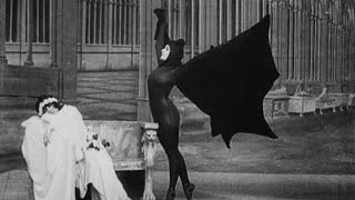 Opéra de Nuit  Amour Noir Music Video Les Vampires 1915 [upl. by Aihsel]