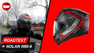 Nolan N808  Review and RoadTest  ChampionHelmetscom [upl. by Kruger]