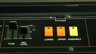 The Secret History of the Vocoder [upl. by Ellicul542]