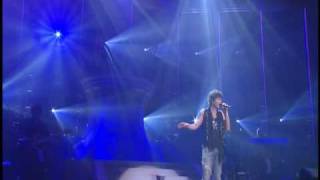 Park Yong Ha Summer Concert 2005 24 kajimaseyoカジマセヨ〜終章 [upl. by Yrojram]