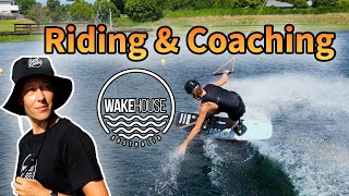 Riding amp Coaching at Wake House Australia [upl. by Barling]