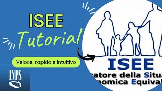 TUTORIAL ISEE PRECOMPILATO stessa procedura 2024 come farlo sul NUOVO PORTALE dellINPS [upl. by Lillian273]