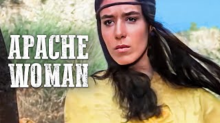 Apache Woman  Al Cliver  Action  Alter Westernfilm [upl. by Polik]