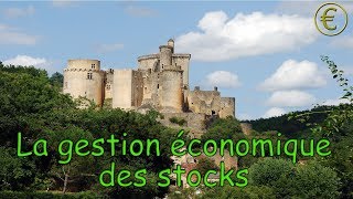 GESTION DES STOCKS  CMUP [upl. by Ylrrad470]