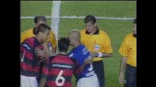 Cruzeiro 2 x 1 Flamengo  Copa dos Campeões 2002 [upl. by Venator]