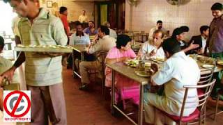 4 No Copyright Sound Effects Canteen Cafeteria 10 Minutes  Indian Ambience People Talking [upl. by Ailil]