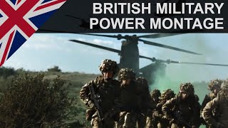 British Military Power Montage 2014 1 [upl. by Towland]