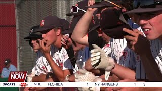 Div III Baseball Coldwater Bends but Never Breaks Punching Ticket to Elite Eight [upl. by Tamah328]