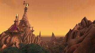 The Story of Spires of Arak  Warlords of Draenor Lore [upl. by Cirle]