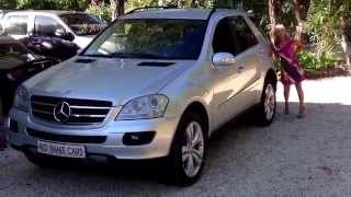 My Edited Video MERCEDES ML 2006 [upl. by Happy]