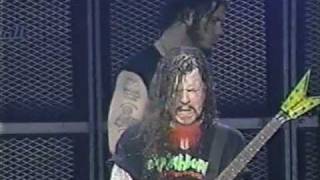 Pantera  live walk dimebag [upl. by Akirahs]