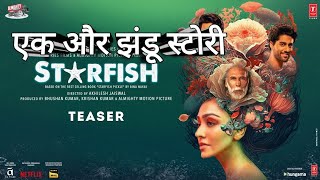 STARFISH MOVIE REVIEW  ROHIT DHAKAD [upl. by Elleirol]