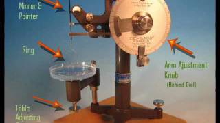 Steps to Run a Surface Tension Tensiometer Test [upl. by Tonkin]