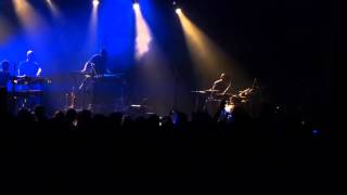 quotCirrusquot BONOBO live at Turner Hall Ballroom  Milwaukee WI  7914 [upl. by Pelson]