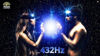 432 Hz Heilfrequenz für Tiefenheilung und auflösen von Blockaden  Heilende Frequenz Musik [upl. by Ayotan240]